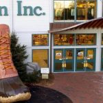 The Iconic LL Bean Boot