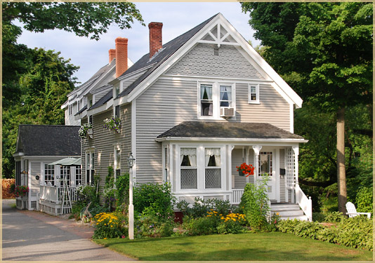 Freeport Maine Bed and Breakfast