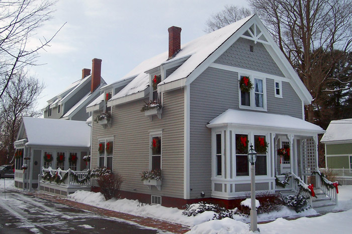 Freeport Maine bed and breakfast