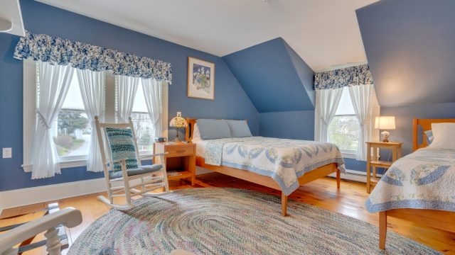 Freeport, Maine B&B - James Place Inn