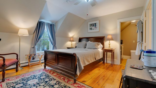 Interior view of Taupe Room