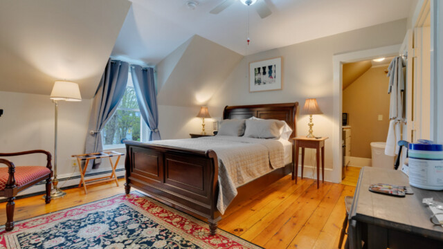 Interior view of Taupe Room